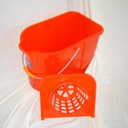 Rectangular Mop Bucket (Assorted Colours),24/C M/12