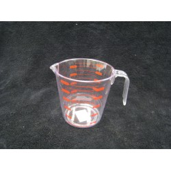 Measuring Cup 0.5L,96/C M/24