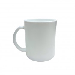 320 ml White Opalware Mug 48/C
