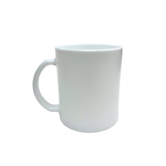 320 ml White Opalware Mug 48/C
