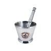 Mortar & Pestle, Aluminum,   # 3  (UNICORN), SMALL