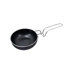 Iron Tadka Pan - 4.5" / 11cm
