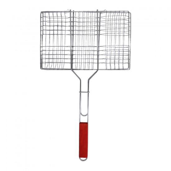 BBQ. Grill - Meat Roaster -12"x9"