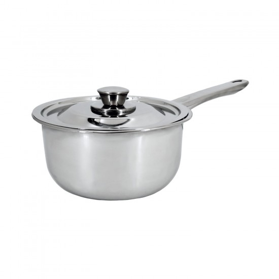 Saucepan w/lid -16cm