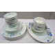 27pcs Dinner Set (Blue),2/C