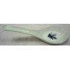 8.5' Opalware Spoon (Grey & White) 96/C