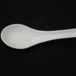 5.5' Opalware Spoon  288/C