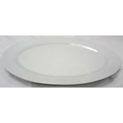 14' Oval Platter,24/C