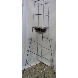 Mixing Bowl Rack,4/C M/1