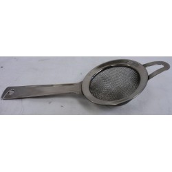 3' S/S Stainer with Handle,100/C M/12