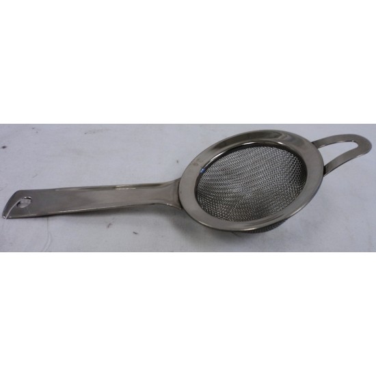 3' S/S Stainer with Handle,100/C M/12