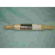 Wooden Rolling Pin (Small: 430 x 55mm),30/C M/15