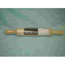 Wooden Rolling Pin (Small: 430 x 55mm),30/C M/15