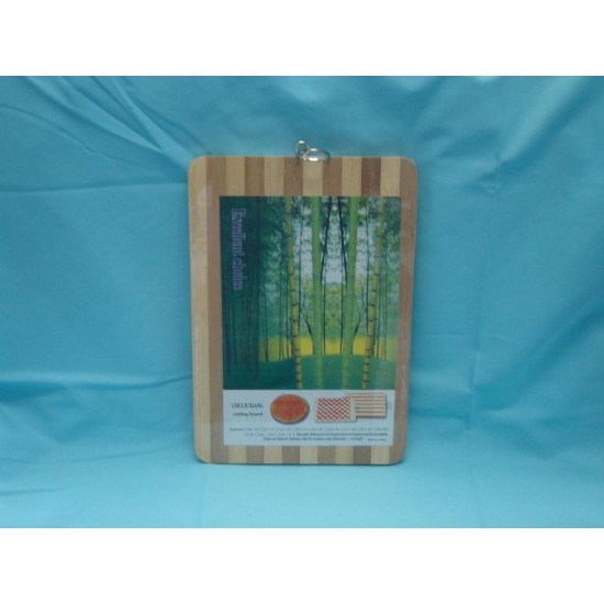 Medium Bamboo Cutting Board (13'x9')