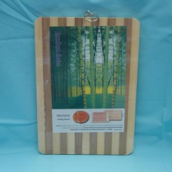 Large Bamboo Cutting Board (14'x10')