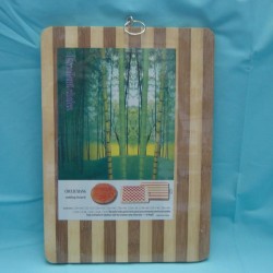 Extra Large Bamboo Cutting Board (15'x11')