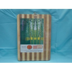 Extra Large Bamboo Cutting Board (15'x11')