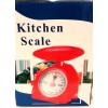 Round Kitchen Scale
