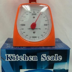 Rectangular Kitchen Scale