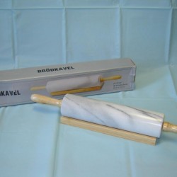 Marble Rolling Pin,6/case