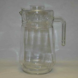 Water Jug with Clear Cover,12/C