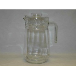 Water Jug with Clear Cover,12/C