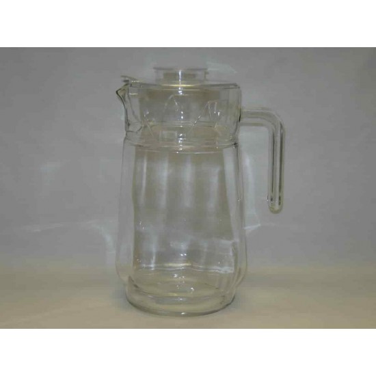 Water Jug with Clear Cover,12/C