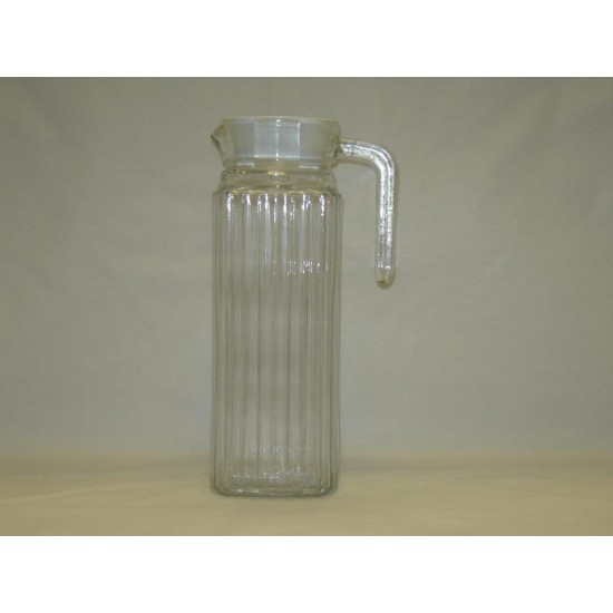Juice Jug with White Cover,12/C