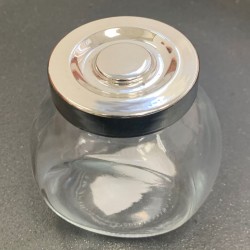 200 ml Spice Jar with Metal Lid-48/C