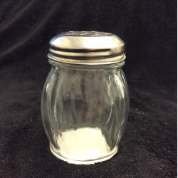 Small Spice Bottle With Lid
