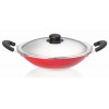 22 Cm Non Stick Appam Pan, 24/C
