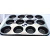 12 Cup Muffin Pan (35 X 26.5cm),24/C