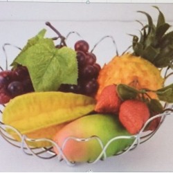 Wired Fruit Basket 10/C