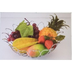 Wired Fruit Basket 10/C