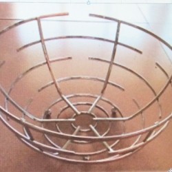 Bowl Shape Fruit Basket 8/C