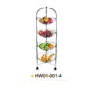 4 Tier Vegetable Basket