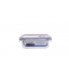 Rectangle Glass Food Contrainer 370 ml/12.5 oz/1.6 cup