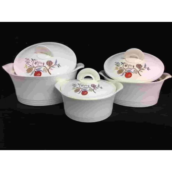 Falcon Hot Pot Set of 3