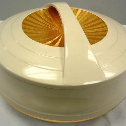 Olympic Hot Pot 2500 ml Golden 18/c