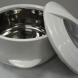 Olympic Hot Pot 2500 ml Silver 18/C