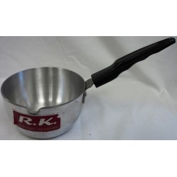 15cm Aluminum Milk Pot (3mm Thickness),24/C