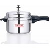 Aluminum Pressure Cooker w/ 3mm Base (3 Litres),9/C