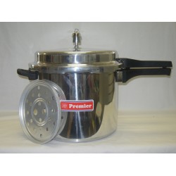 12 L Aluminum Pressure Cooker