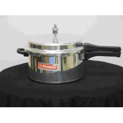 8 L Aluminum Pressure Cooker 4/C