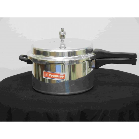 8 L Aluminum Pressure Cooker 4/C