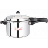 S.S PRESSURE COOKER-COMFORT-5.5 LTRS W/O SEP