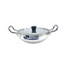 Karahi Shining (wok) Smile 2 Pcs Set 28CM