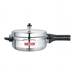 Aluminum Pressure Pan 4 Liter,