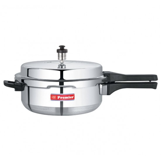 Aluminum Pressure Pan 6 Liter Aluminum Pressure Pan 6 Liter