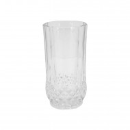 3pc Glass Set in Crystal Design (Large Size) 10oz,24/C